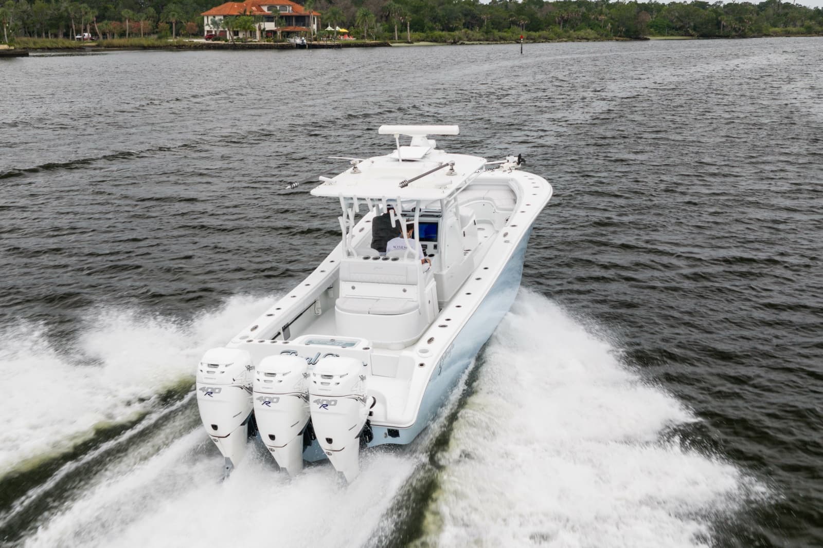 2019 Yellowfin Offshore