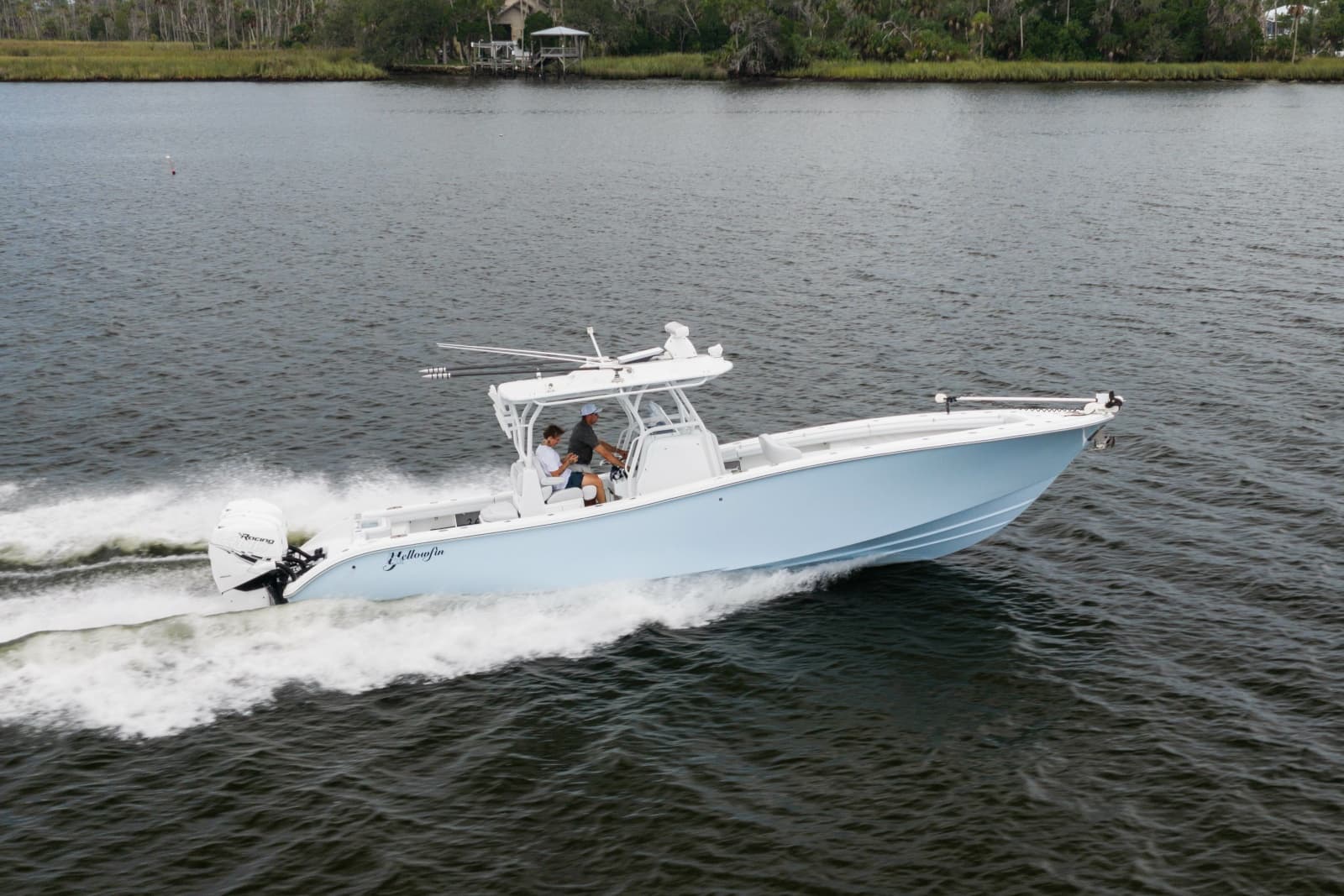 2019 Yellowfin Offshore