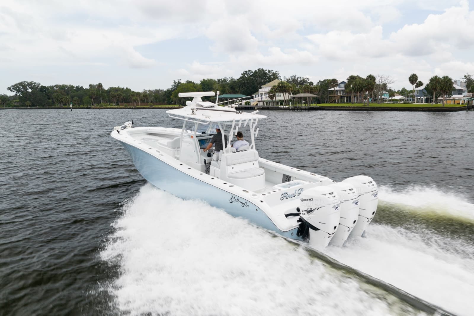 2019 Yellowfin Offshore