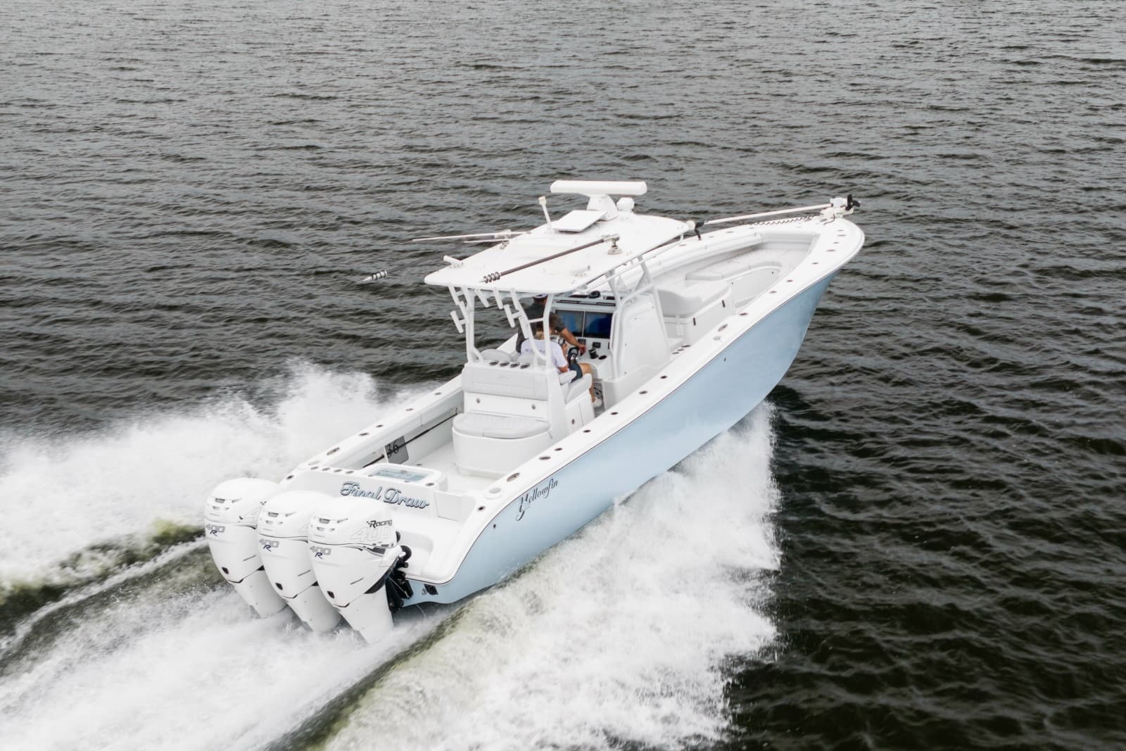 2019 Yellowfin Offshore