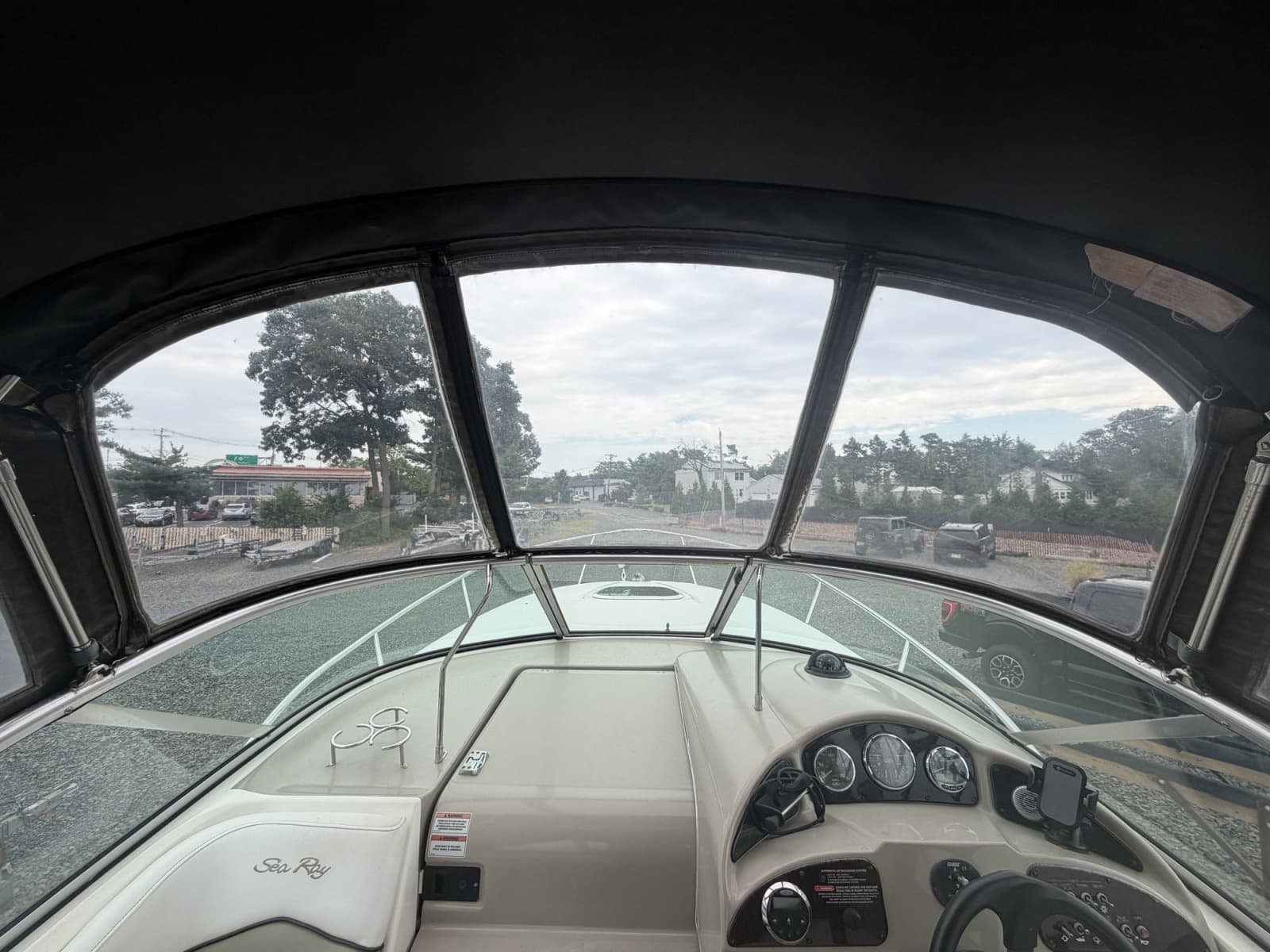 2007 Sea Ray Sundancer 260