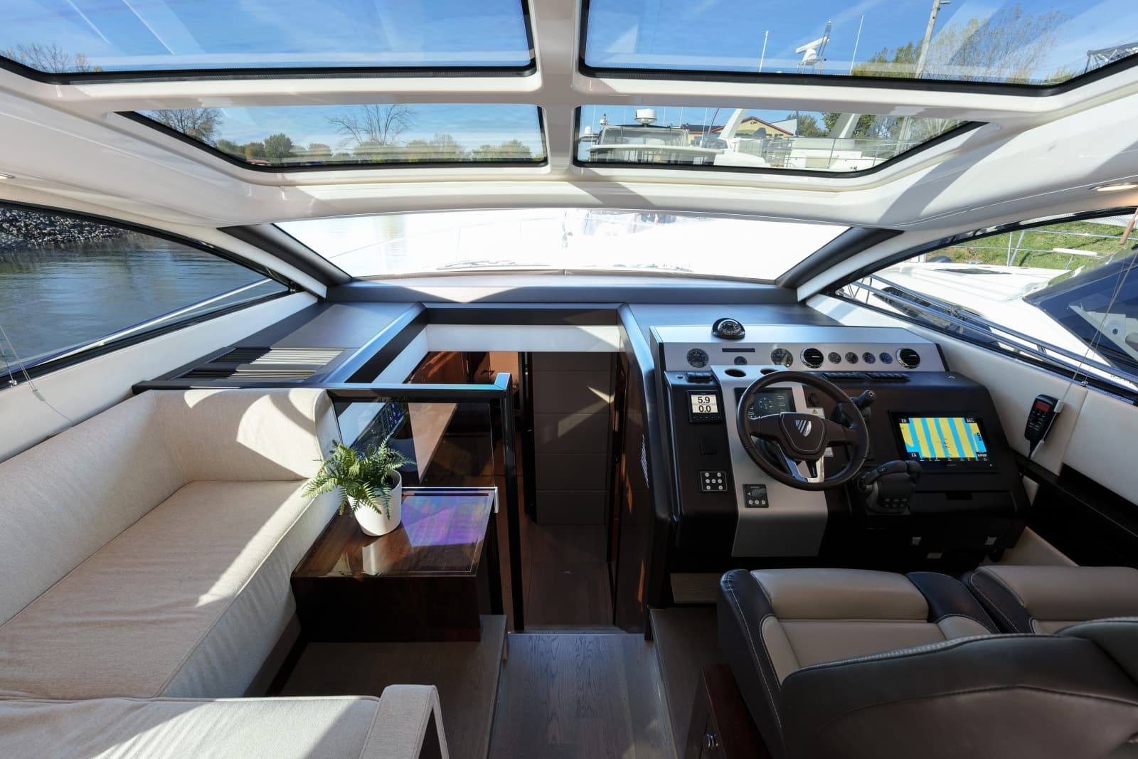 2023 Fairline Targa 50