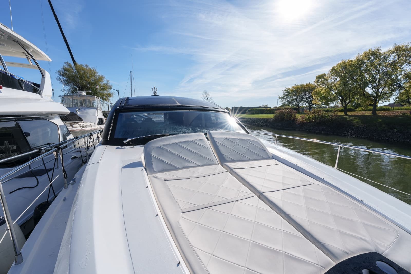 2023 Fairline Targa 50