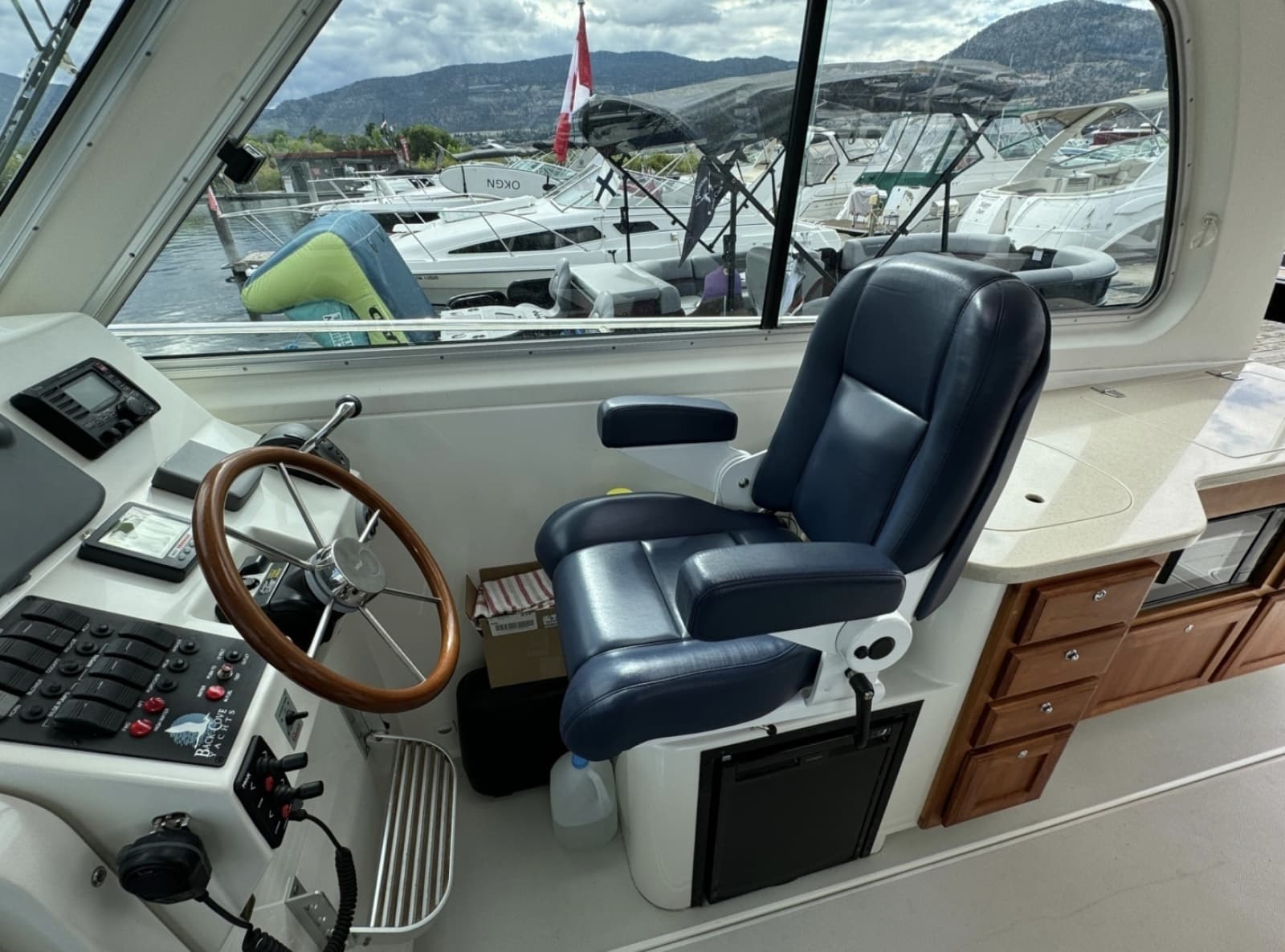 2008 Back Cove 33