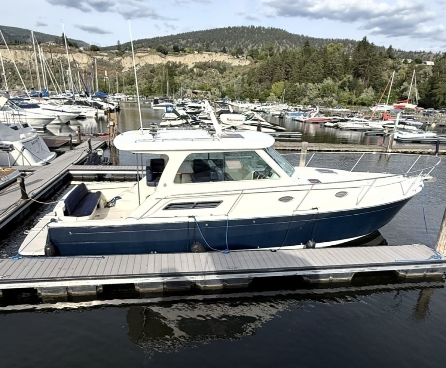 2008 Back Cove 33