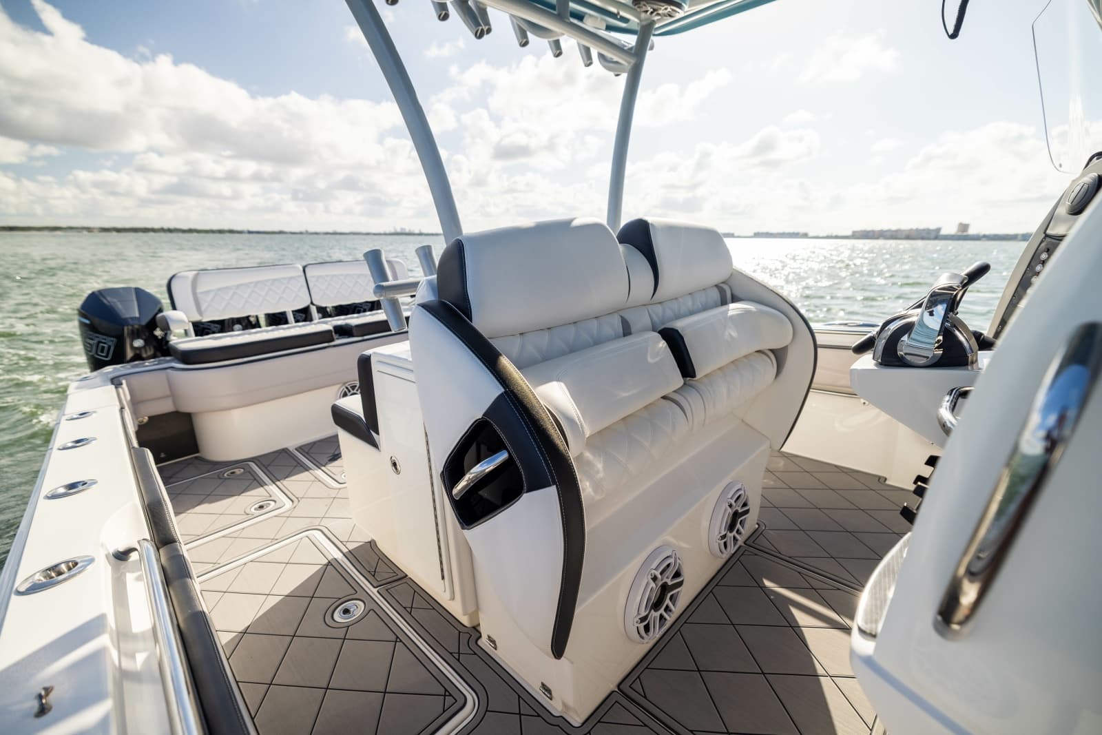 2016 Nor-Tech 392 Super Fish