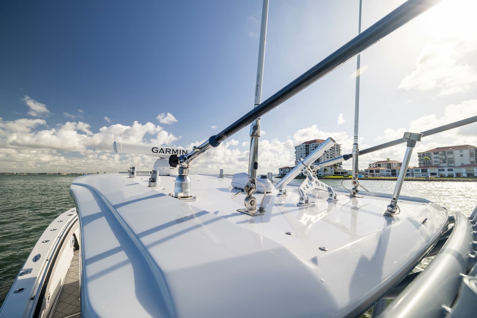 2016 Nor-Tech 392 Super Fish