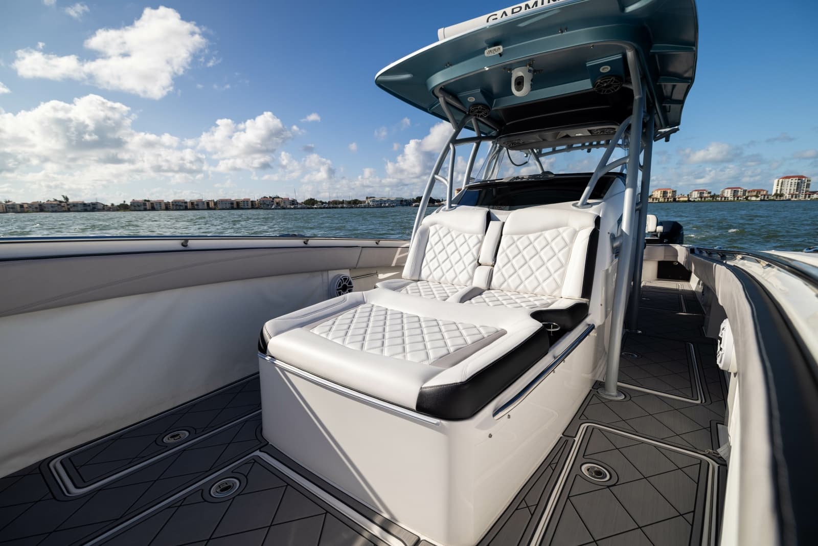 2016 Nor-Tech 392 Super Fish