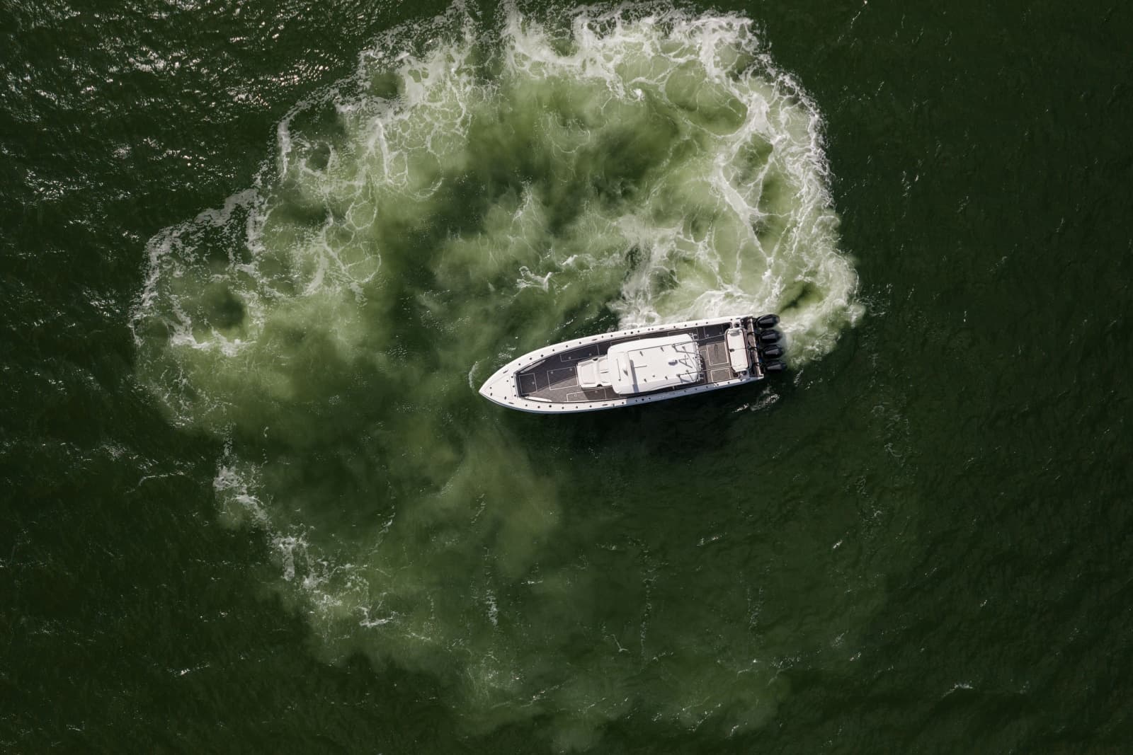 2016 Nor-Tech 392 Super Fish