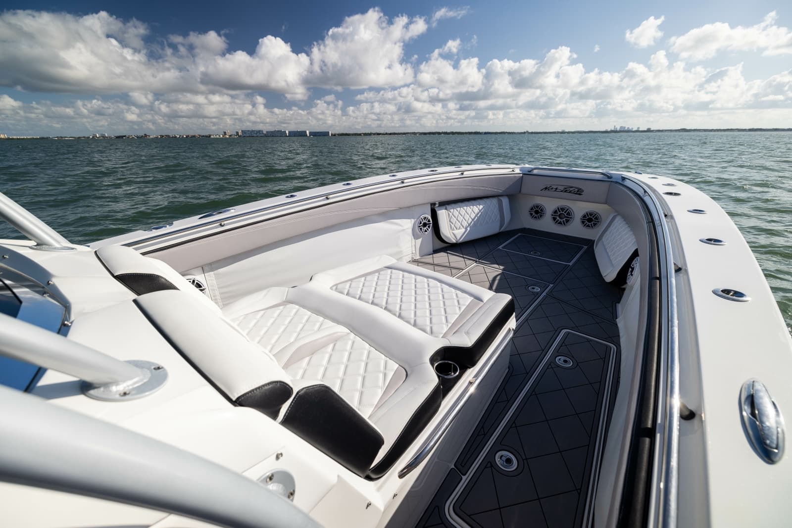 2016 Nor-Tech 392 Super Fish