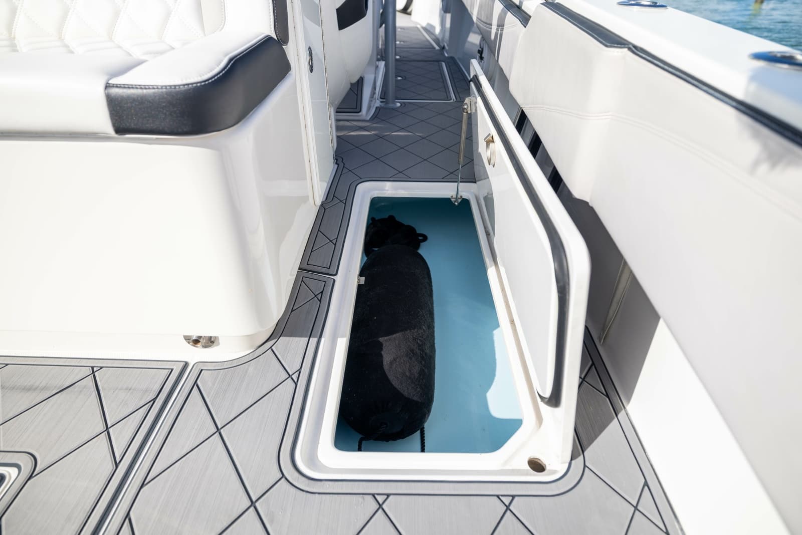2016 Nor-Tech 392 Super Fish