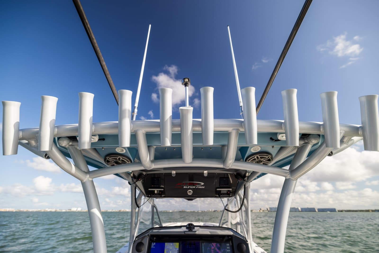 2016 Nor-Tech 392 Super Fish