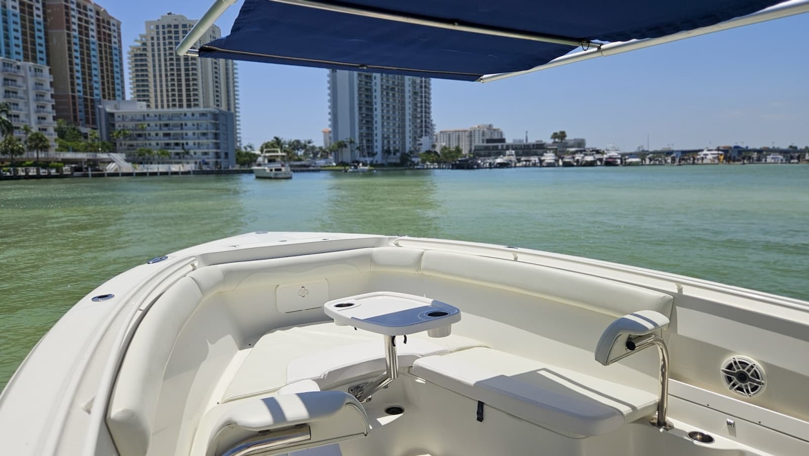 2014 Sailfish 320CC