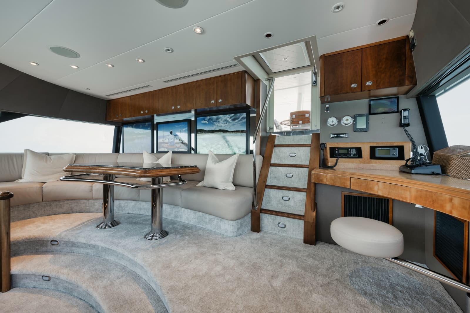 2003 Westport Raised Pilothouse MY