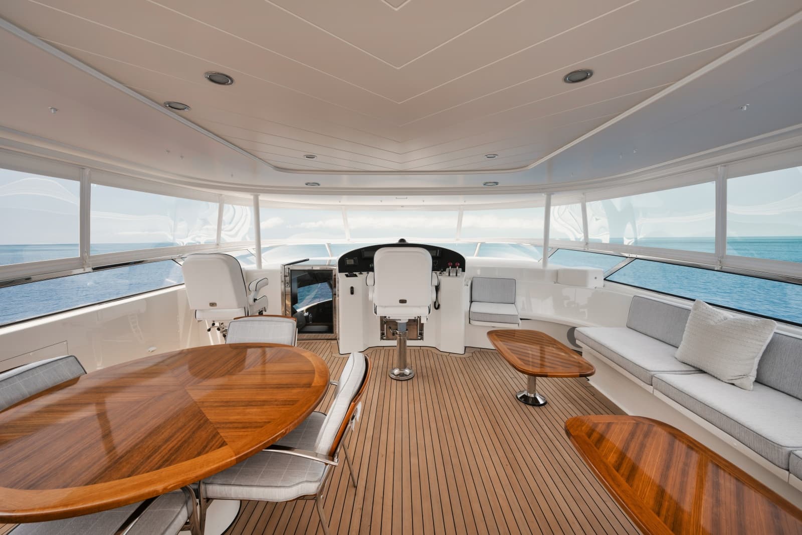 2003 Westport Raised Pilothouse MY