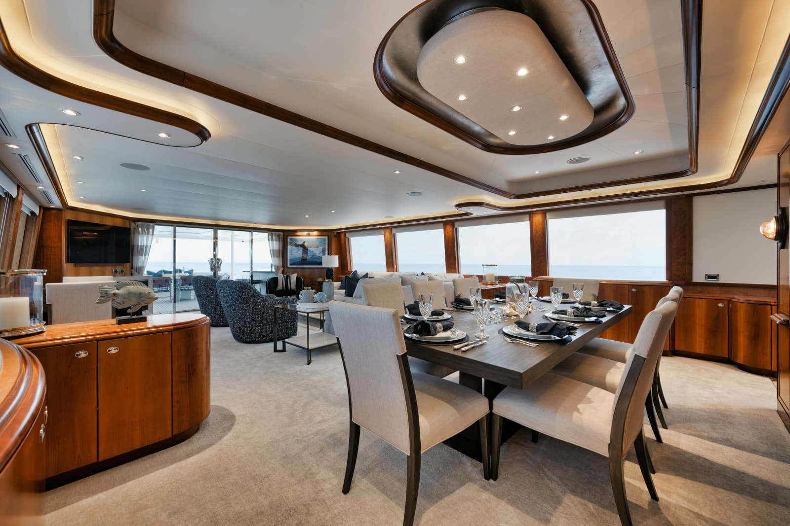 2003 Westport Raised Pilothouse MY
