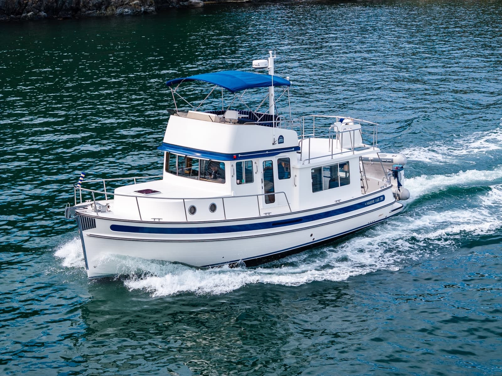 2014 Nordic Tugs 39