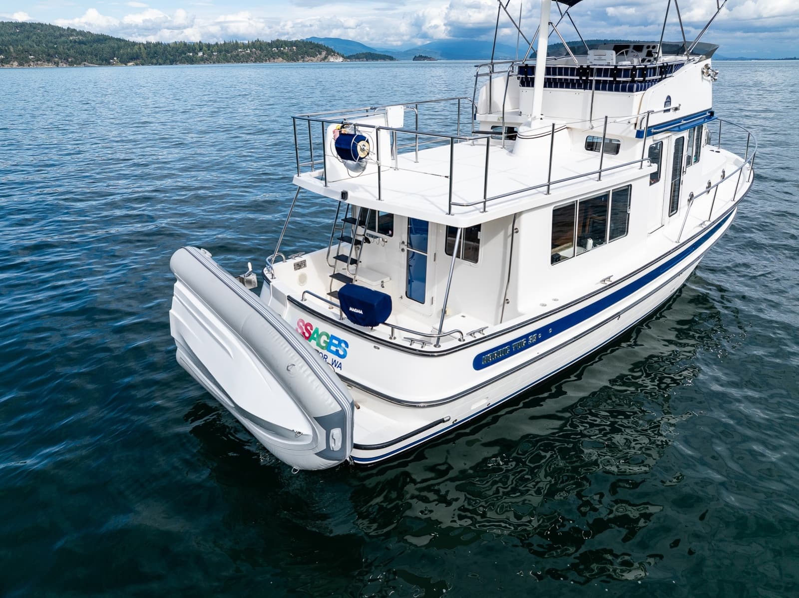 2014 Nordic Tugs 39