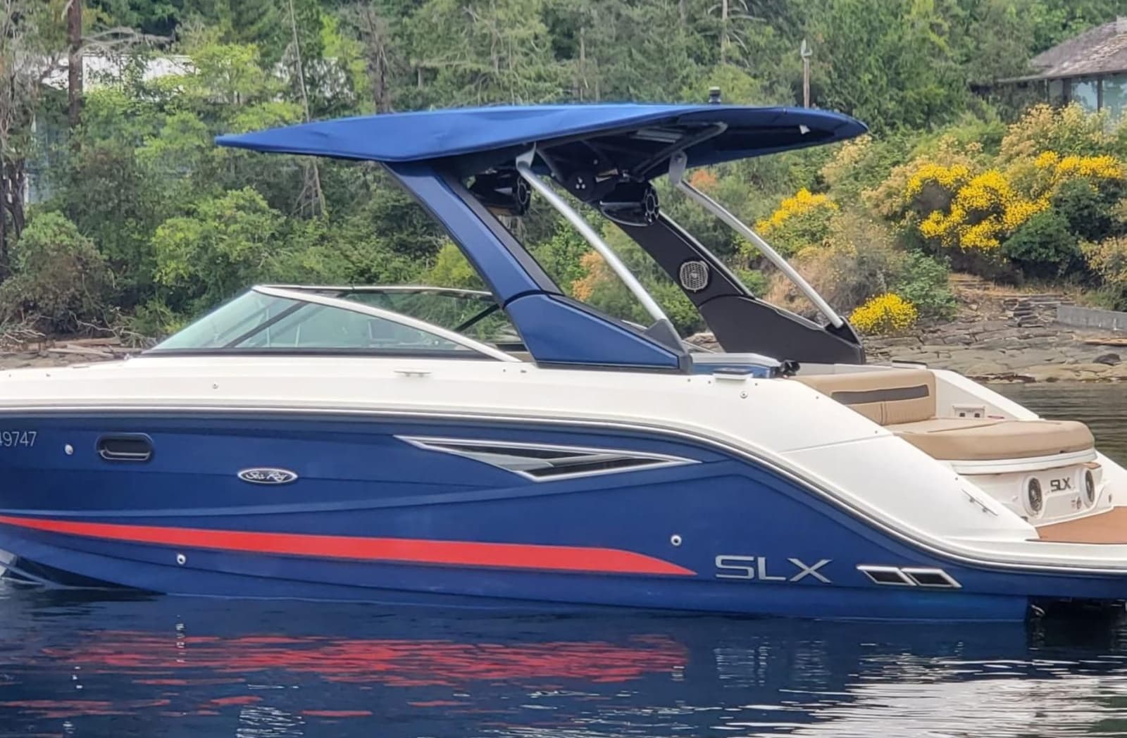 2016 Sea Ray SLX 250