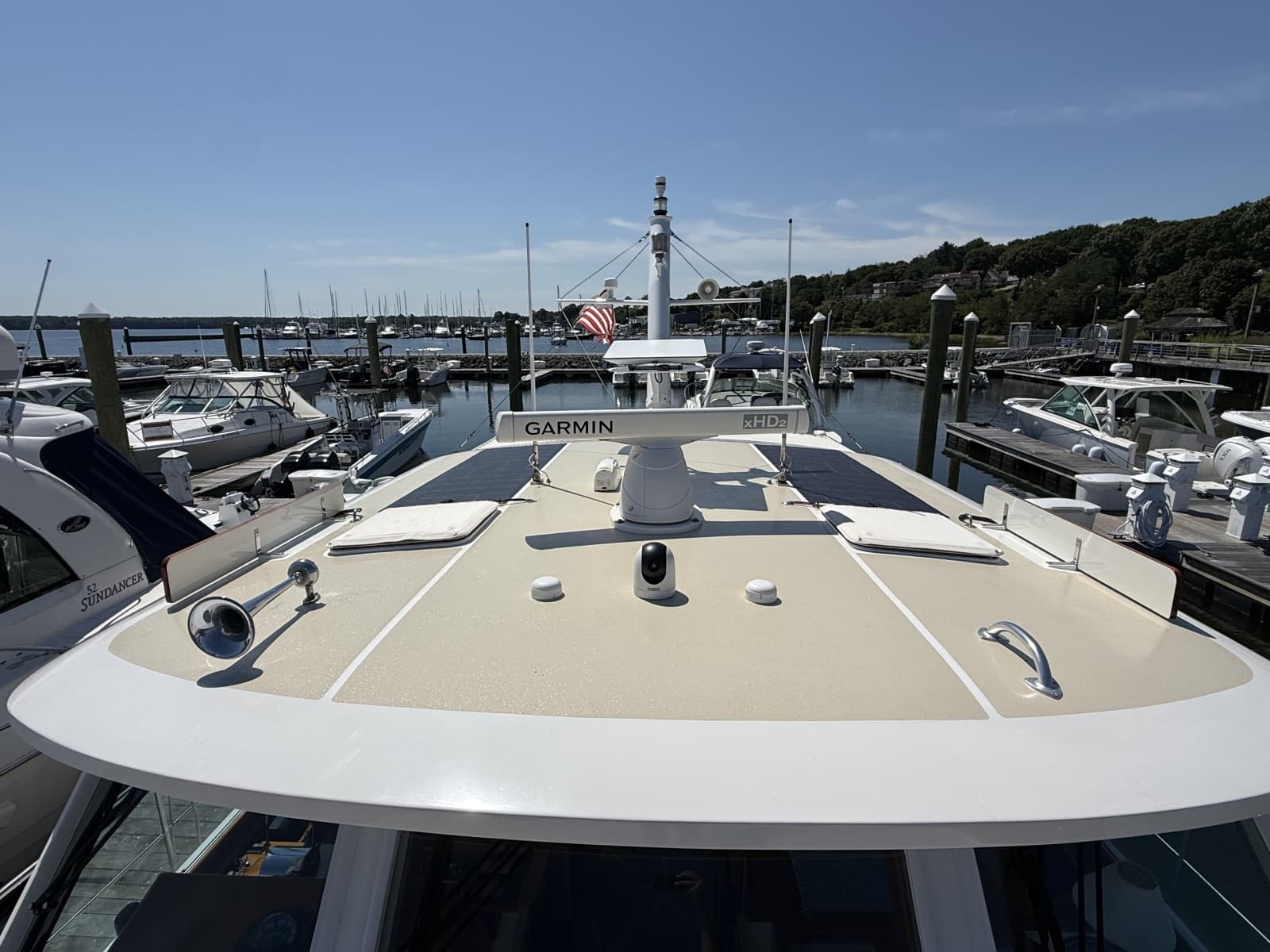 2003 Grand Banks 49 Eastbay HX
