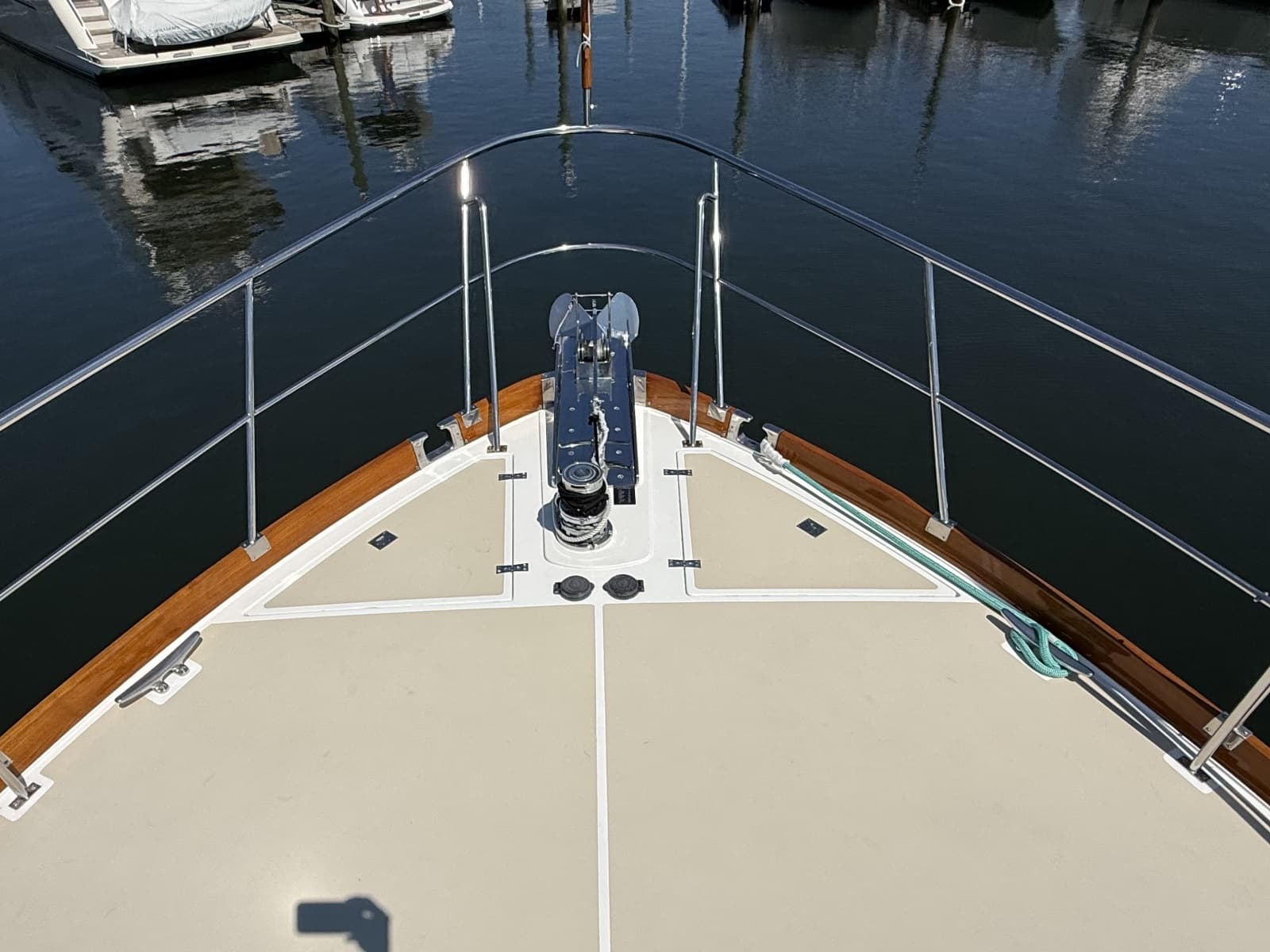 2003 Grand Banks 49 Eastbay HX