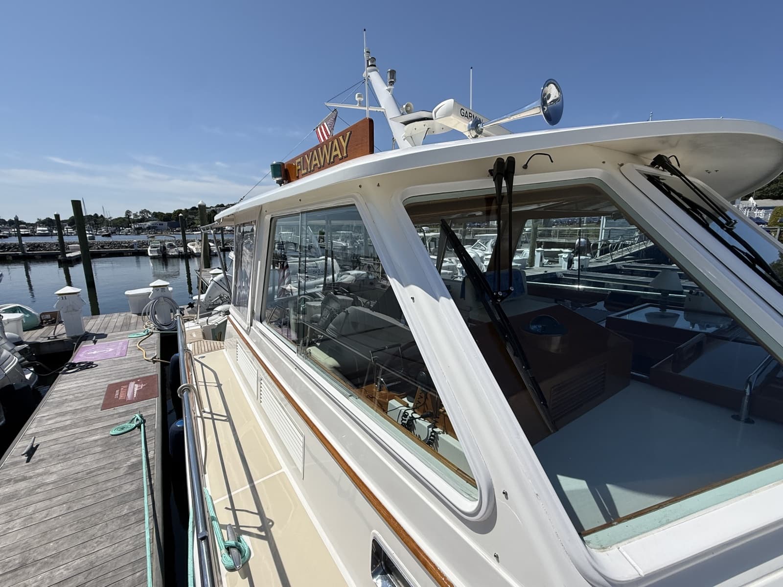 2003 Grand Banks 49 Eastbay HX