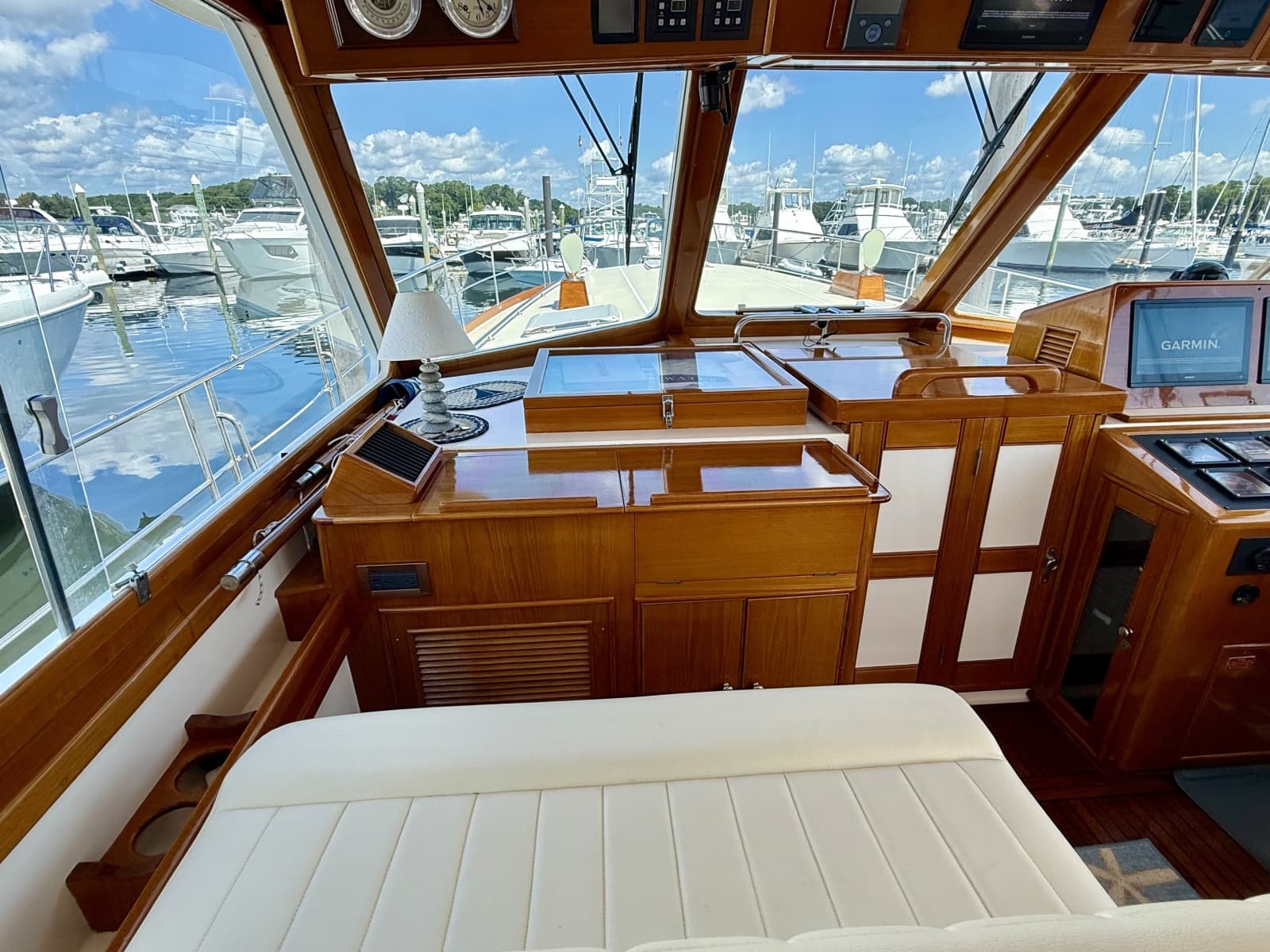 2003 Grand Banks 49 Eastbay HX
