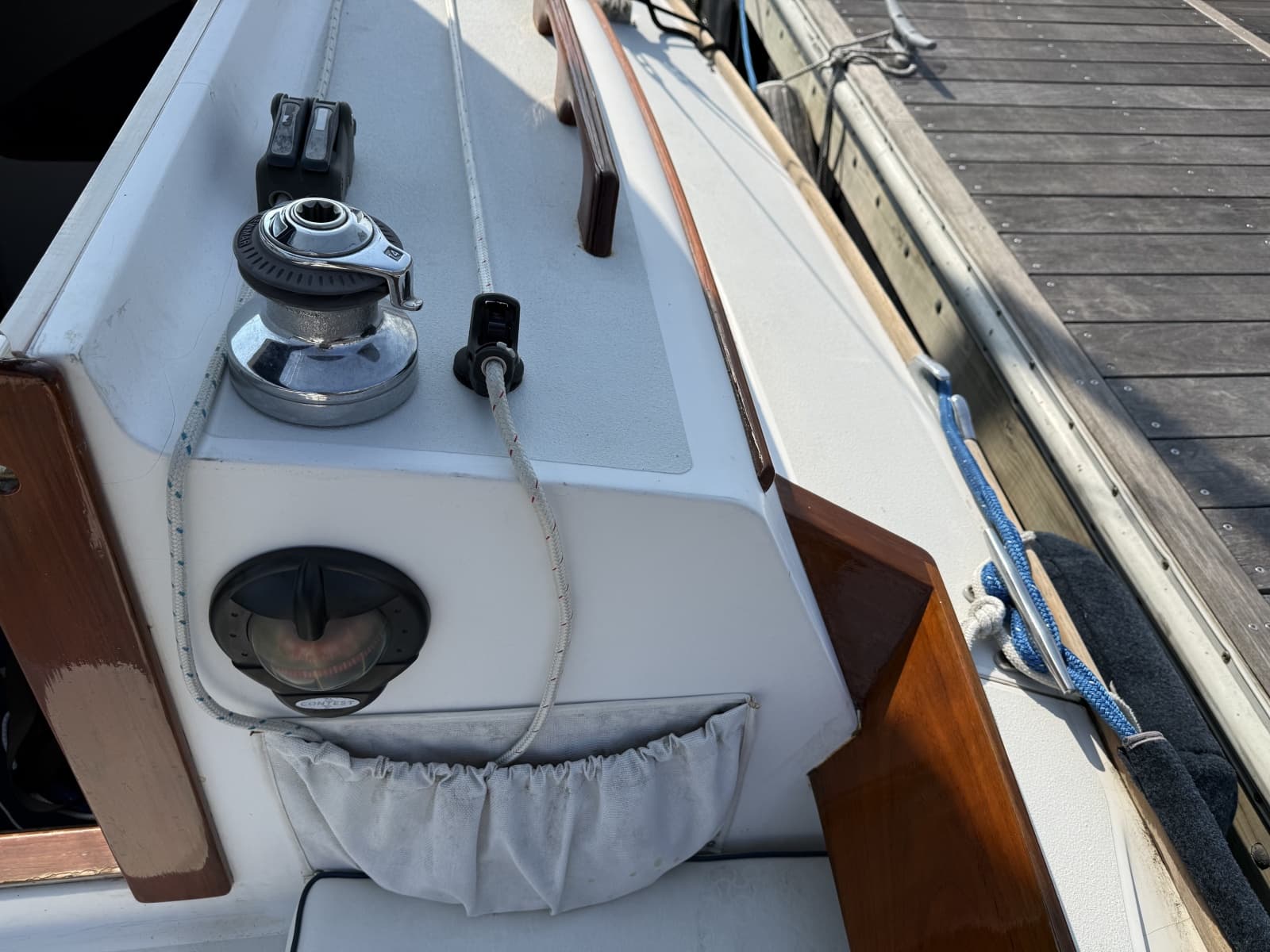 2003 Alerion Express 28