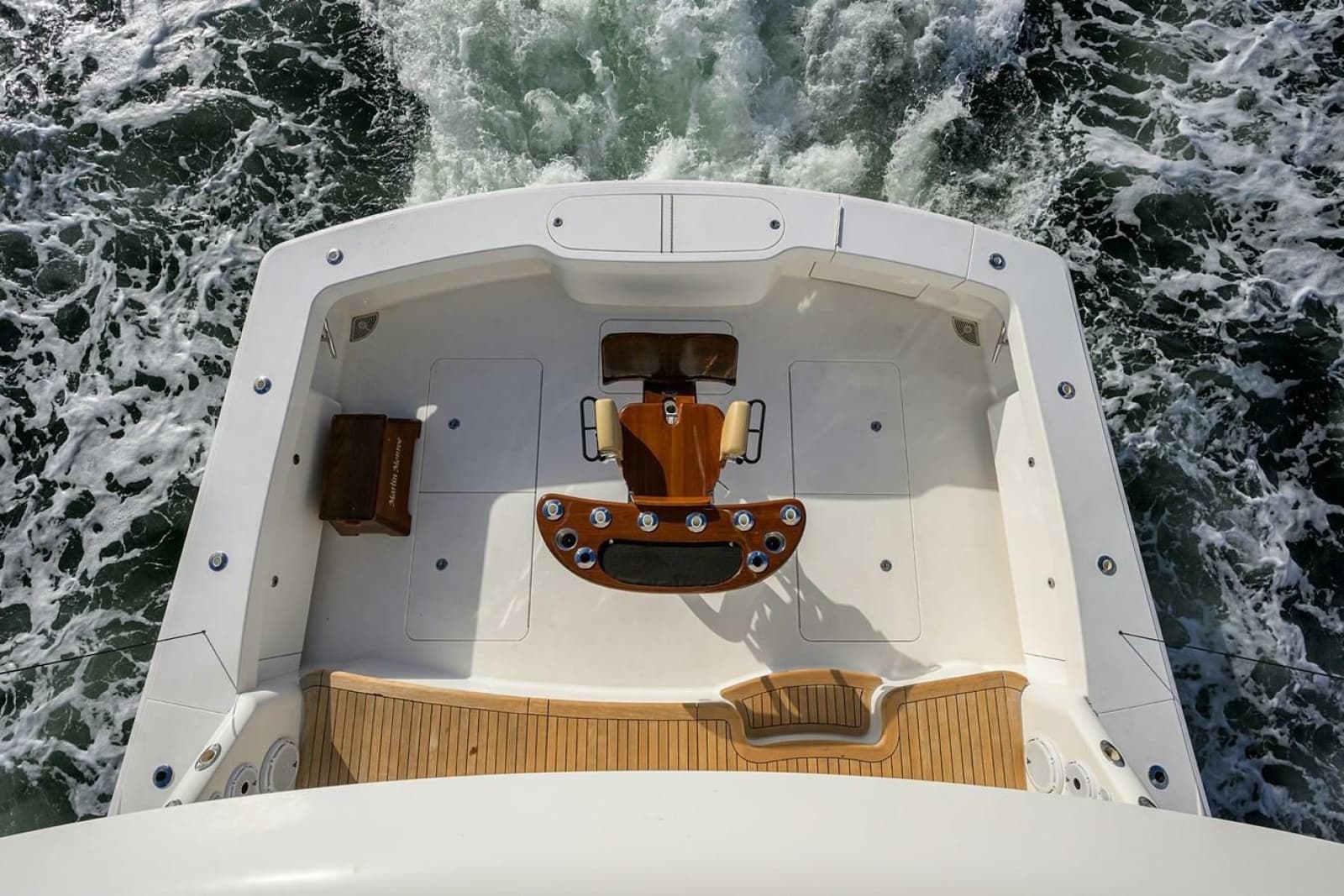 2013 Viking Enclosed Bridge SF 2013