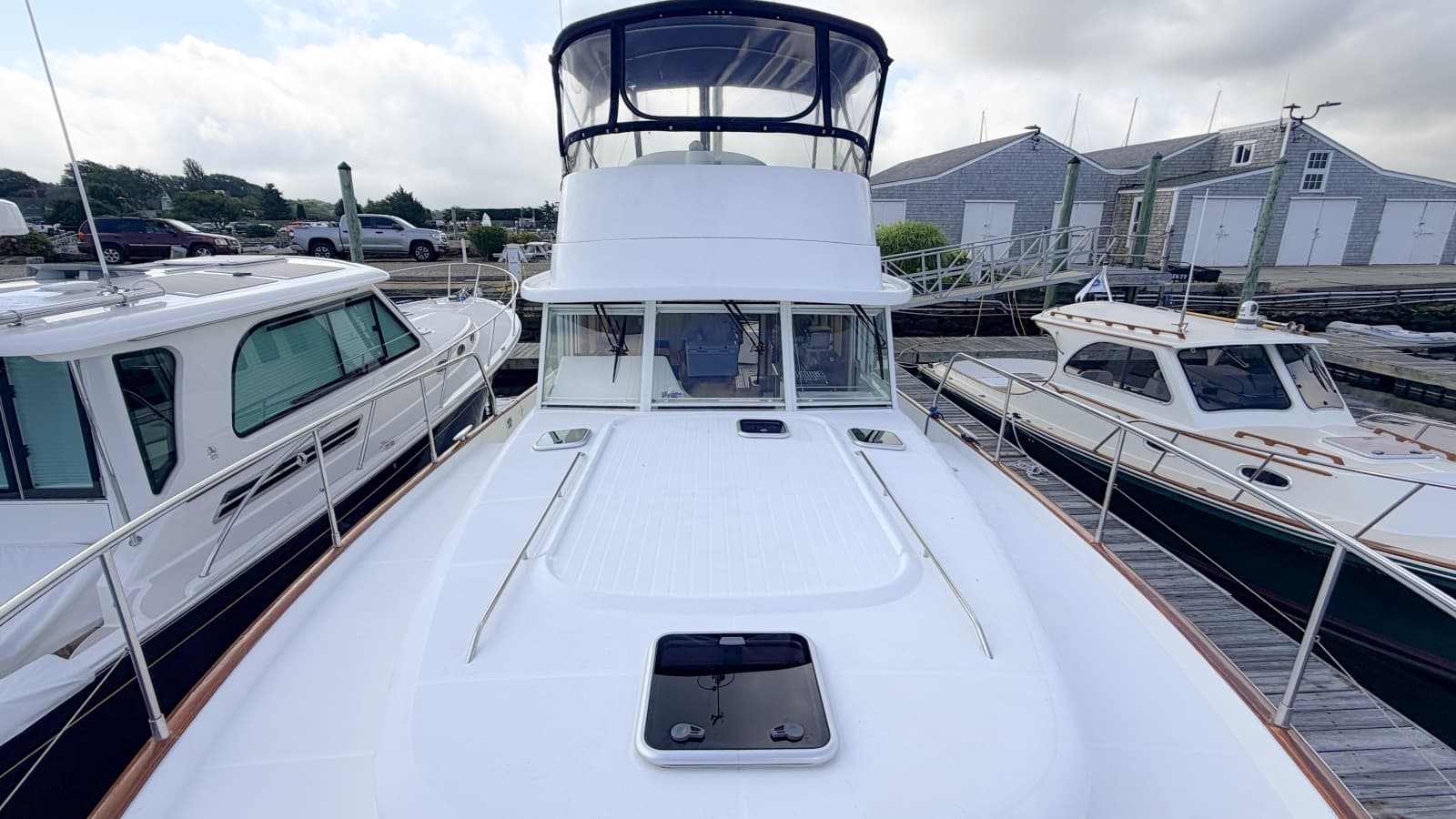 2006 Beneteau SWIFT TRAWLER 42