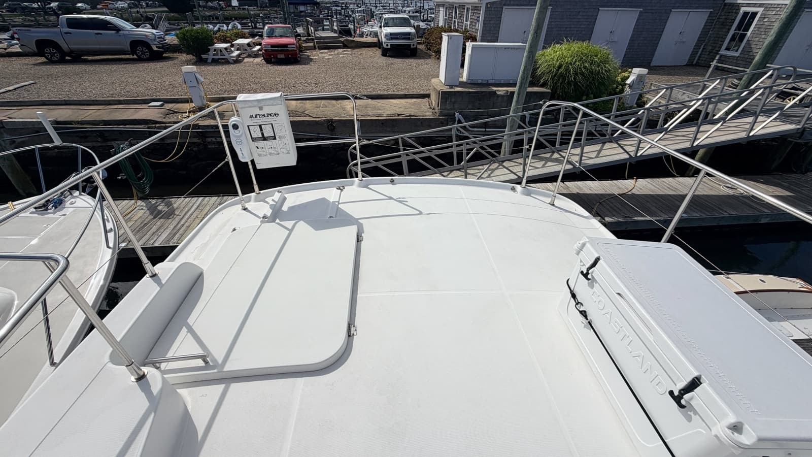 2006 Beneteau SWIFT TRAWLER 42