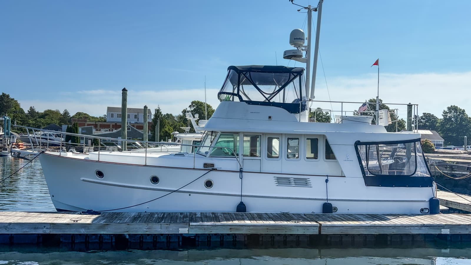 2006 Beneteau SWIFT TRAWLER 42
