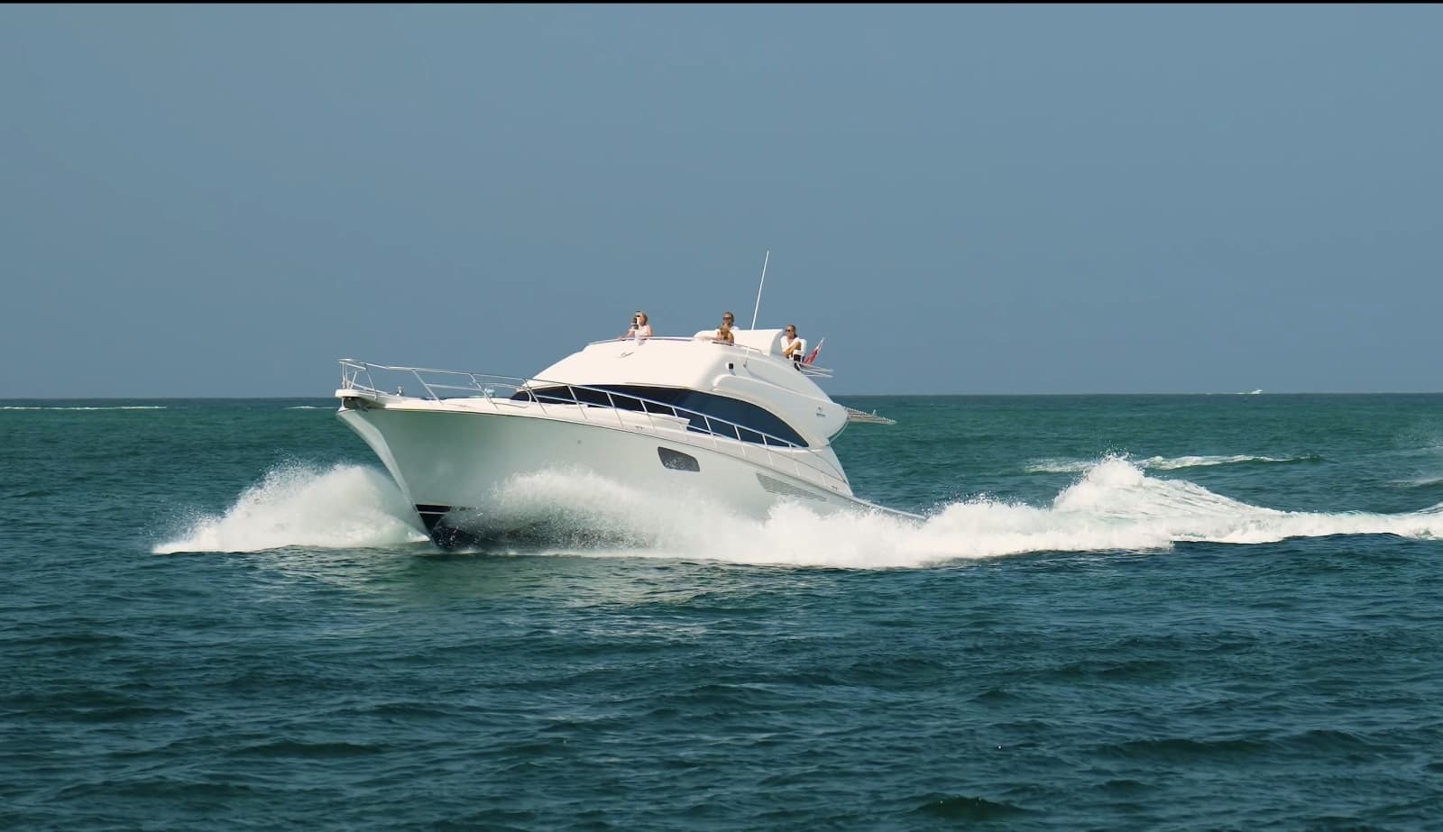 2010 Bertram 540