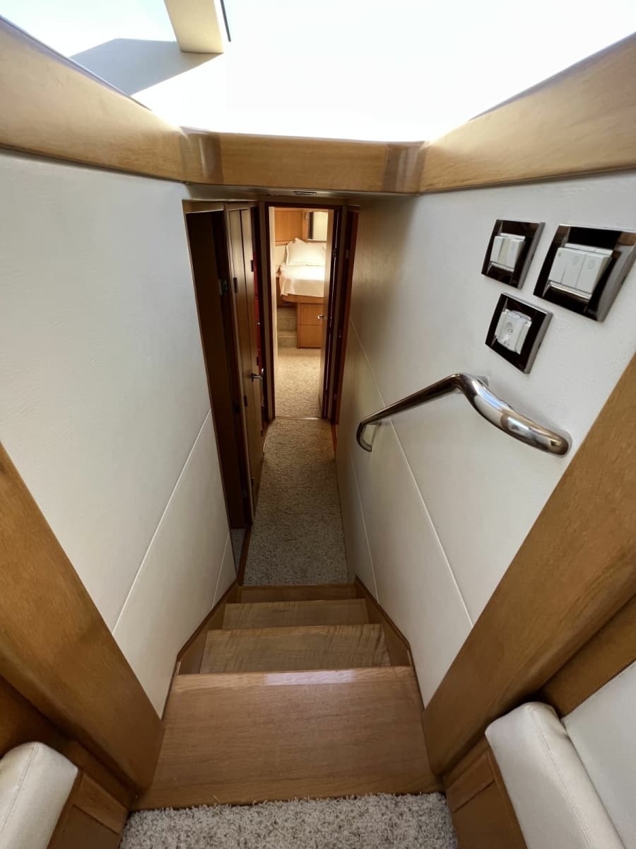 2010 Bertram 540