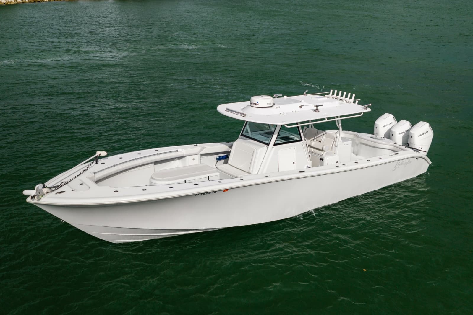 2022 Yellowfin Offshore