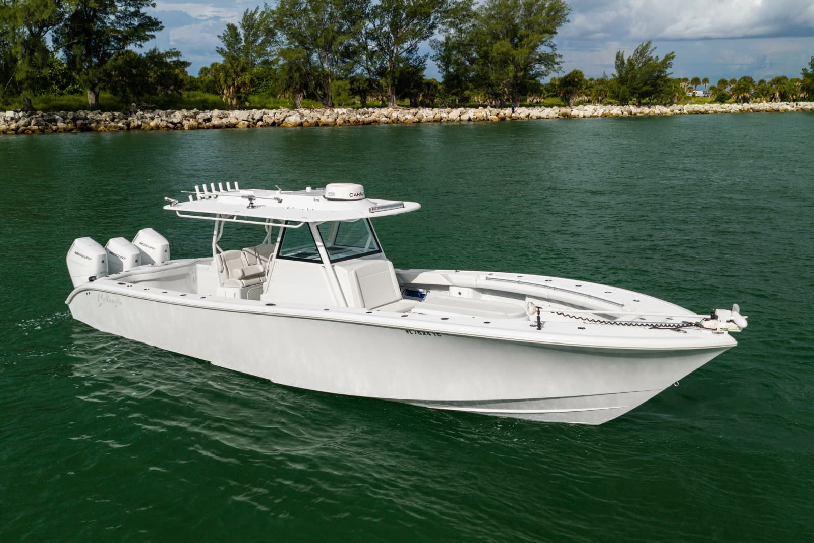2022 Yellowfin Offshore