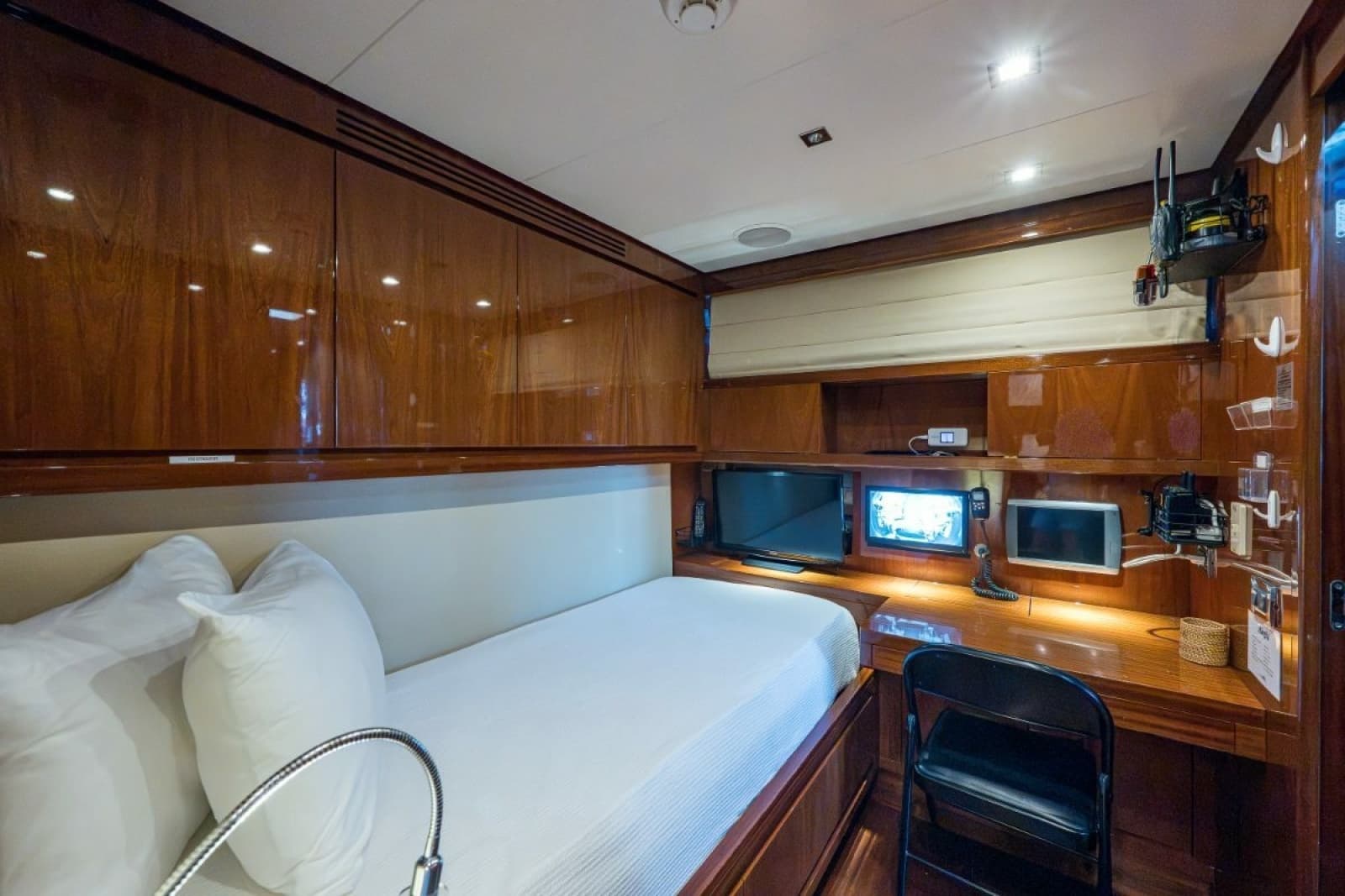 2008 Sanlorenzo SL108