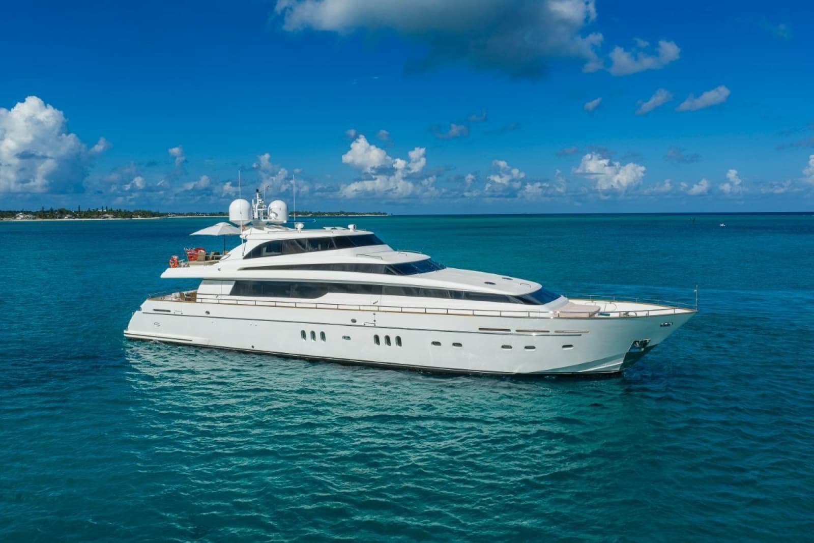 2008 Sanlorenzo SL108