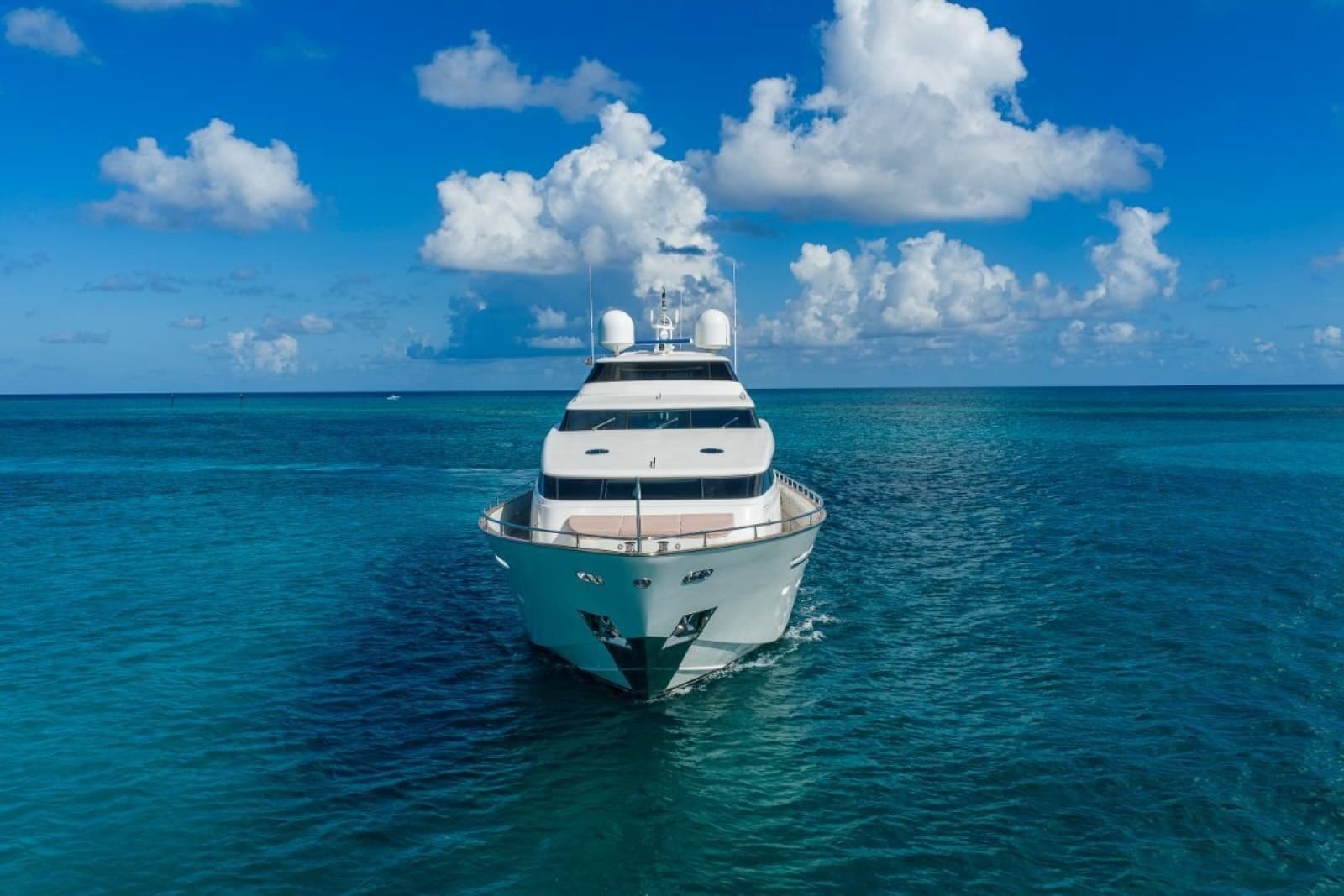 2008 Sanlorenzo SL108