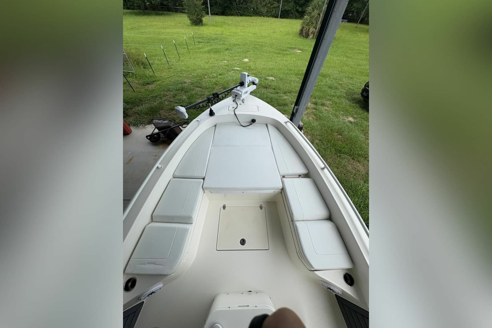 2025 Pathfinder 2600