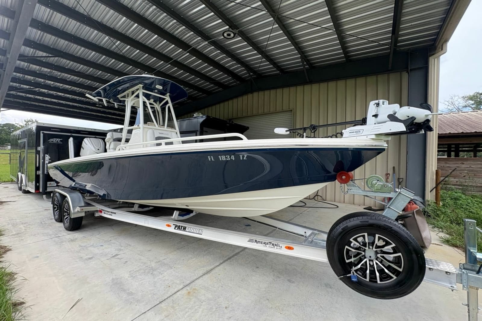 2025 Pathfinder 2600