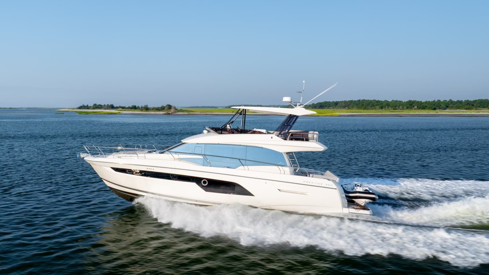 2024 Prestige 520