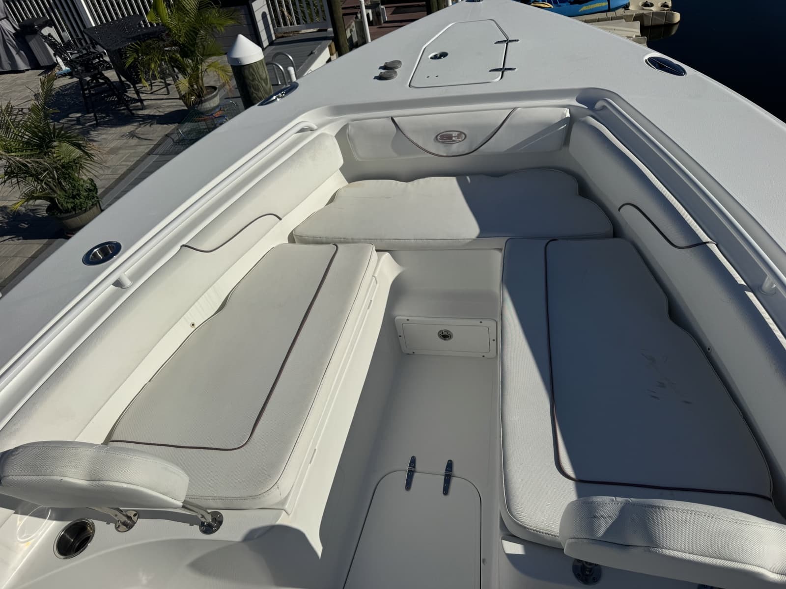 2019 Sea Hunt Gamefish 27