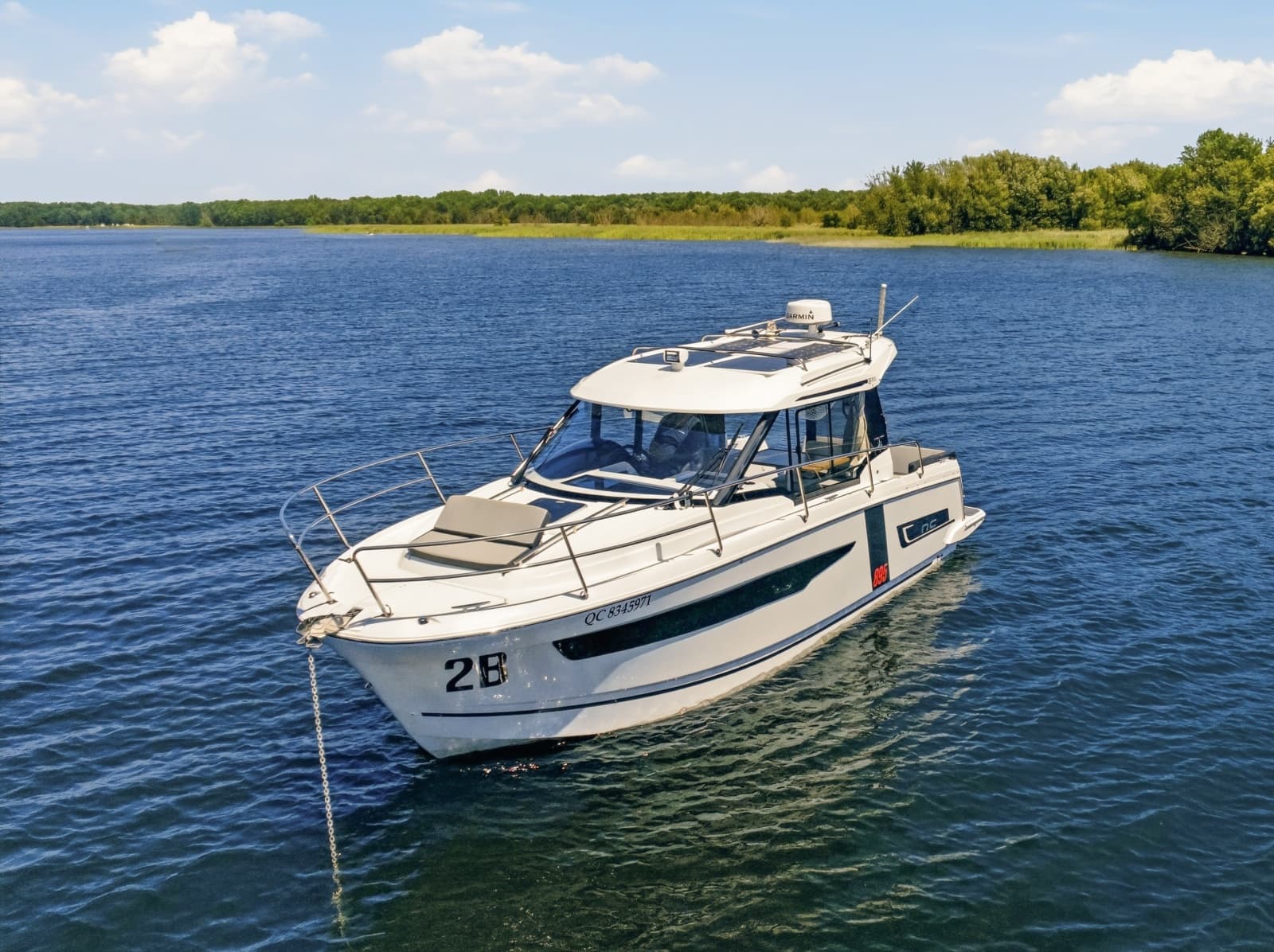 2021 Jeanneau NC 895
