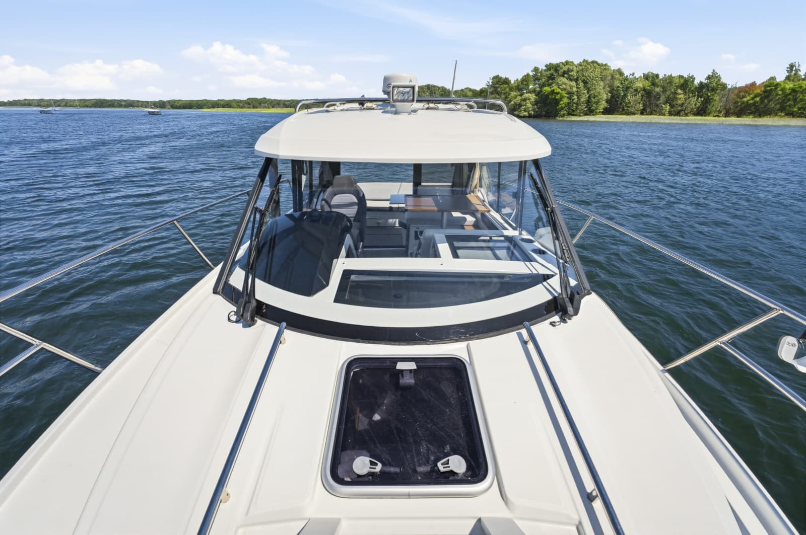 2021 Jeanneau NC 895