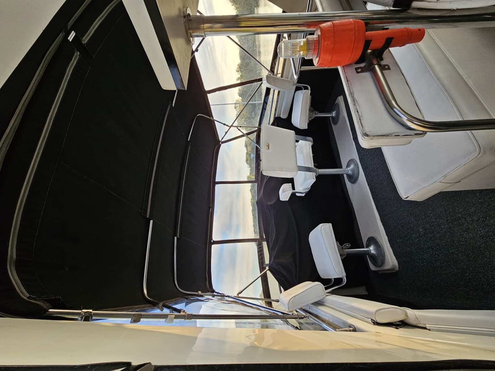 1988 Silverton 40 Aft Cabin