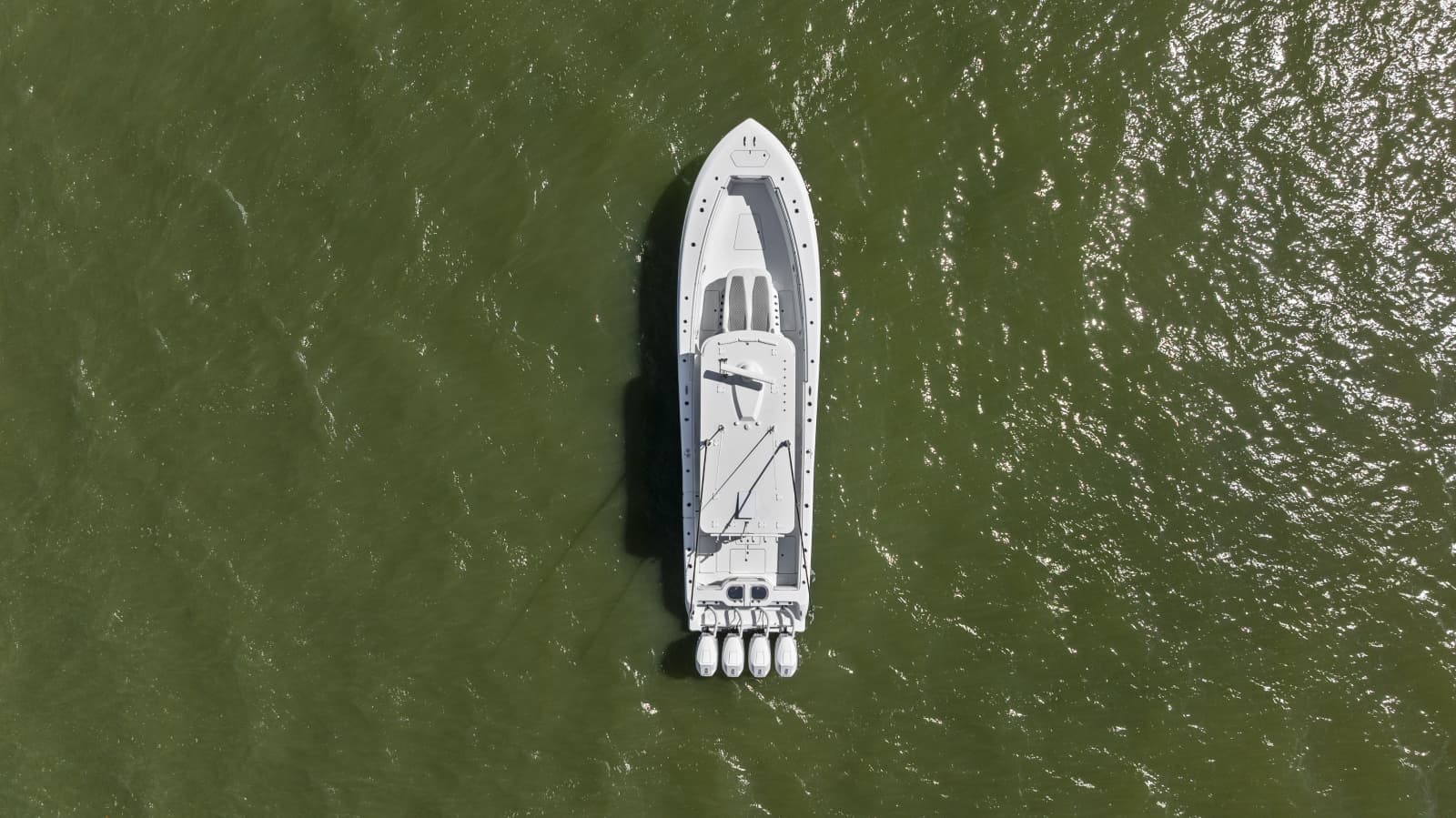 2026 Invincible 43 Open Fisherman