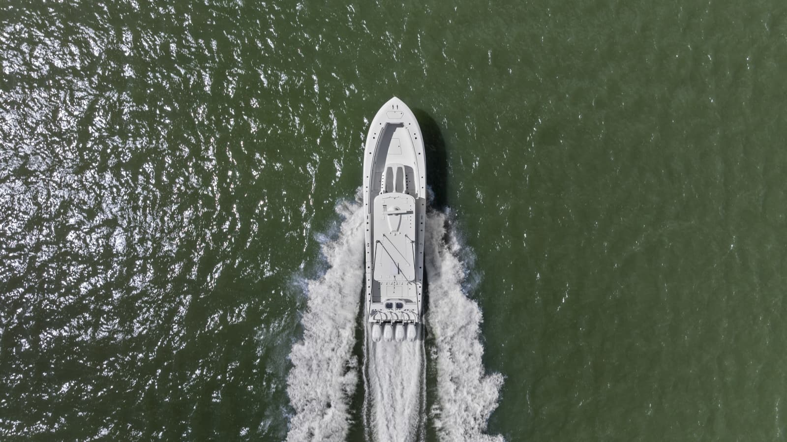 2026 Invincible 43 Open Fisherman