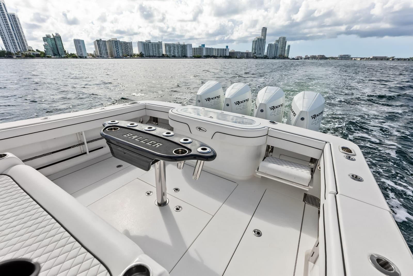 2022 Valhalla Boatworks V-41