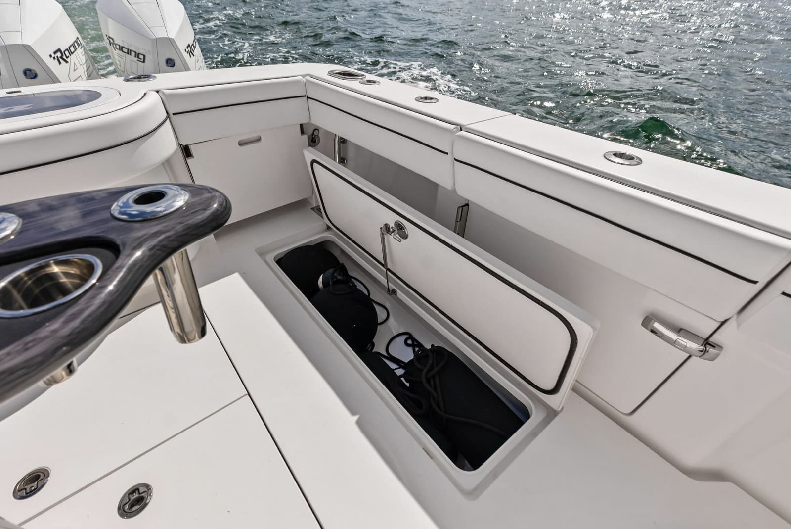 2022 Valhalla Boatworks V-41
